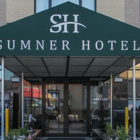 Sumner Hotel New York Exterior foto