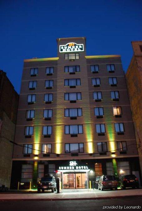 Sumner Hotel New York Exterior foto